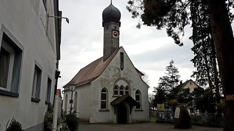 St. Jakobus-Kapelle, Линдау