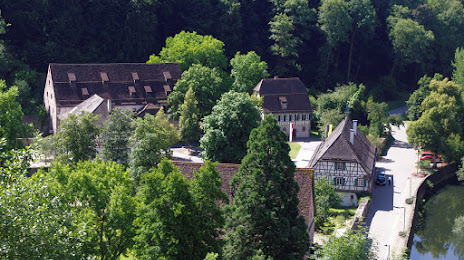 Kloster Reuthin, Wildberg
