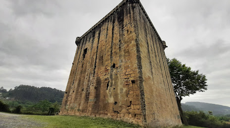 Torre medieval de Martiartu (Torre Martiartu - Martiartuko Dorrea), Erandio