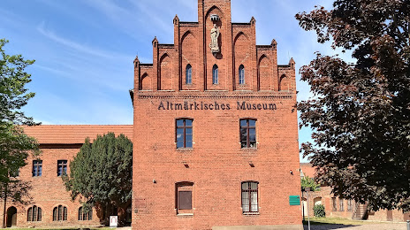 Altmärkisches Museum Stendal, Штендаль