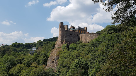 Château Oberstein, Idar-Oberstein