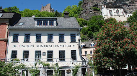Deutsches Mineralienmuseum, Ίνταρ-Όμπερσταϊν