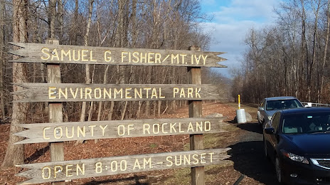 Samuel G Fisher Mount Ivy Environmental Park, 