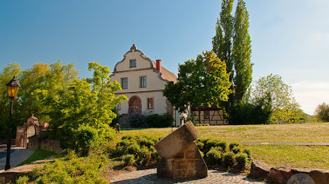 Stadtmuseum Herrenmühle, Хаммельбург