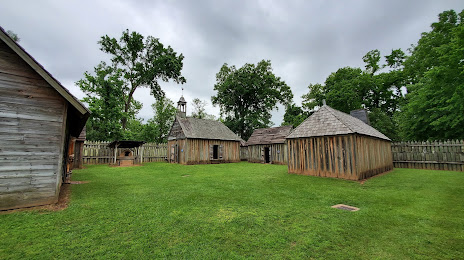 Fort St. Jean Baptiste State Historic Site, 