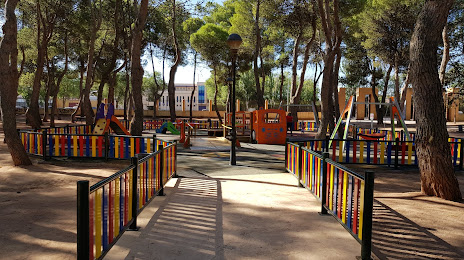 Alces Park, Alcázar de San Juan