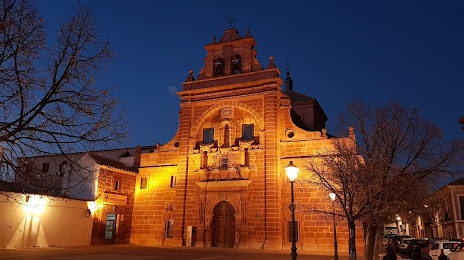 Iglesia y Convento de la Santisima Trinidad, Alcázar de San Juan