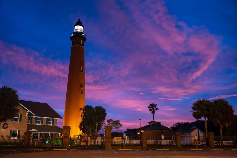 Ponce de Leon Inlet Lighthouse & Museum, 