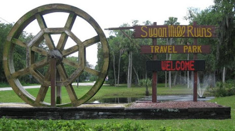 Sugar Mill Ruins Travel Park, 