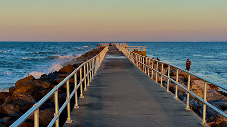 Ponce Inlet Jetty, 