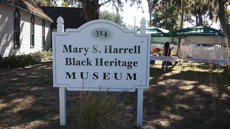 Mary S. Harrell Black Heritage Museum, 