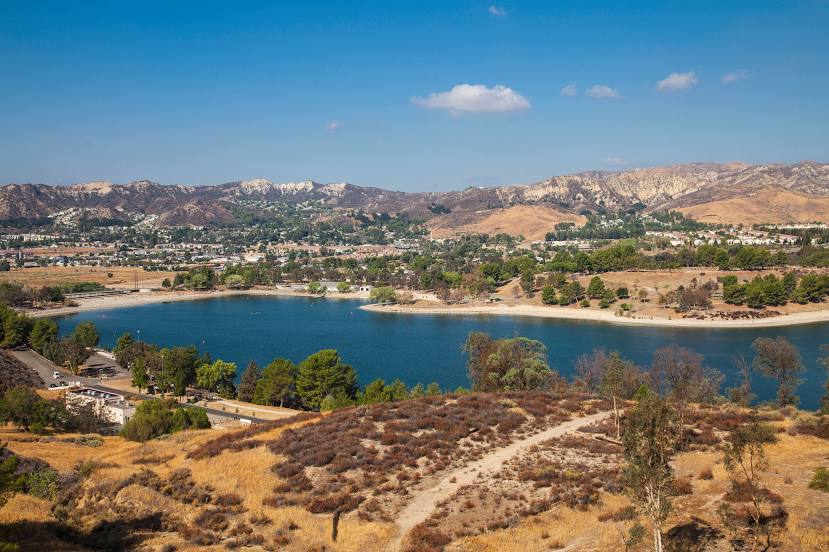 Castaic Lake State Recreation Area, 