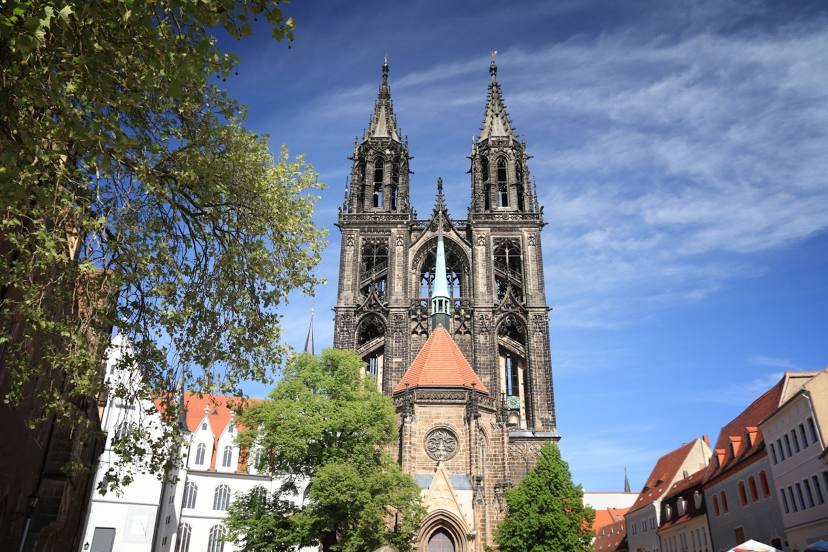 Meissen Cathedral, 