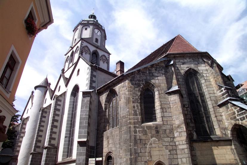 Church of Our Lady, Meißen, Майсен