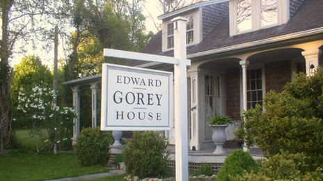 Edward Gorey House, Barnstable