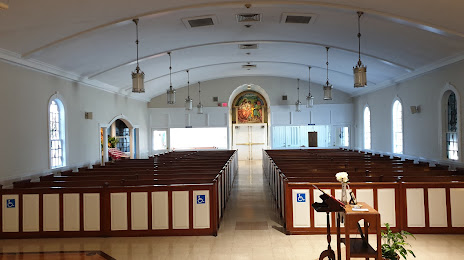 Saint Francis Xavier Parish, 