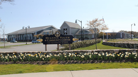 Hyannis Youth & Community Center, 