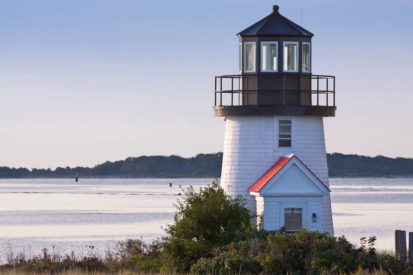 Lewis Bay Lighthouse (AKA Hyannis Harbor Light), 