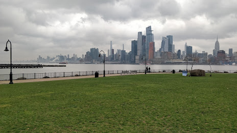 Maxwell Place Park, Weehawken