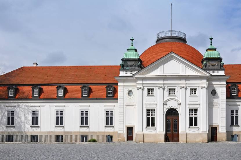 Schiller-Nationalmuseum, Marbach am Neckar
