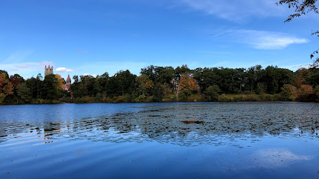 Lake Waban, Wellesley