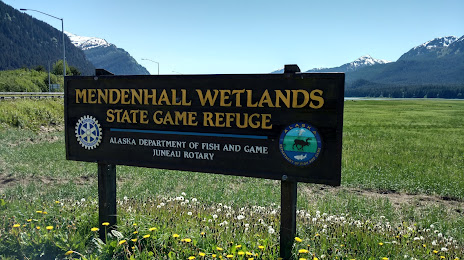 Mendenhall Wetlands State Game Refuge, 