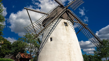 Windmühle Reken, Хальтерн-ам-Зе
