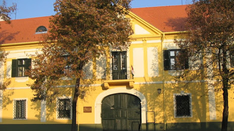 Kiskun Múzeum, Кішкунфеледьгаза