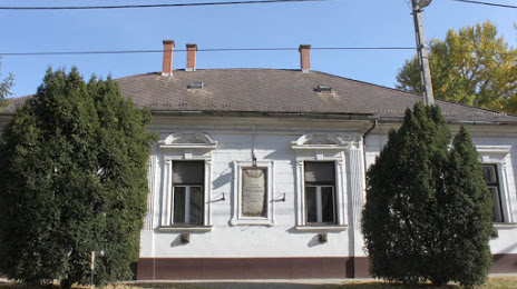 Kiskun Múzeum Petőfi Sándor Emlékháza, Кішкунфеледьгаза