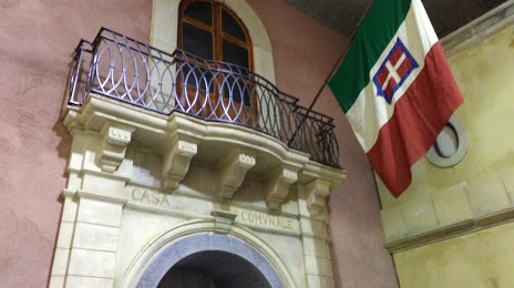 Museo Storico dello Sbarco in Sicilia 1943, 