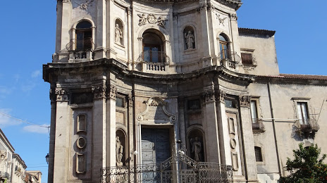 Chiesa San Placido, Catania