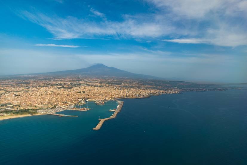 Gulf of Catania, 