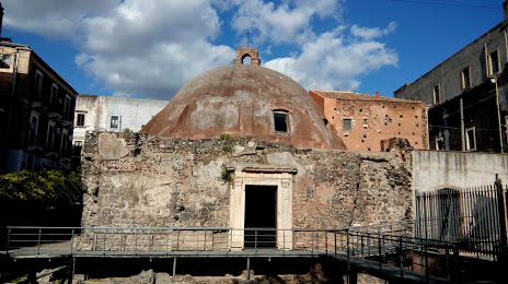 Archaeological Complex Terme della Rotonda, Catania