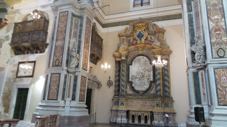 Chiesa di San Francesco Borgia, Catania
