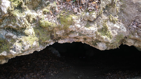 Klotild-barlang, 
