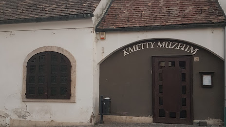 Kmetty Múzeum, 