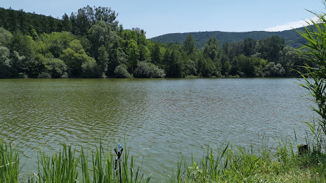 Kerek-tó, Esztergom