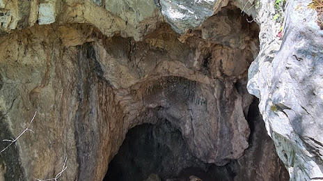 Csévi-barlang, 