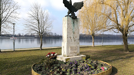 Erzsébet Park, Esztergom