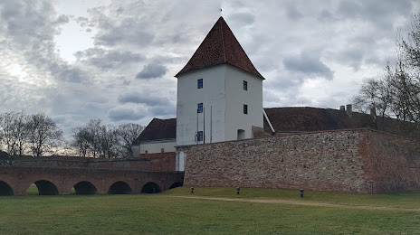 Nádasdy castle, Sárvár