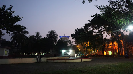Shaheed Zia Smriti Complex Lake, Chittagong