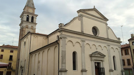 Duomo di Motta di Livenza, Motta di Livenza
