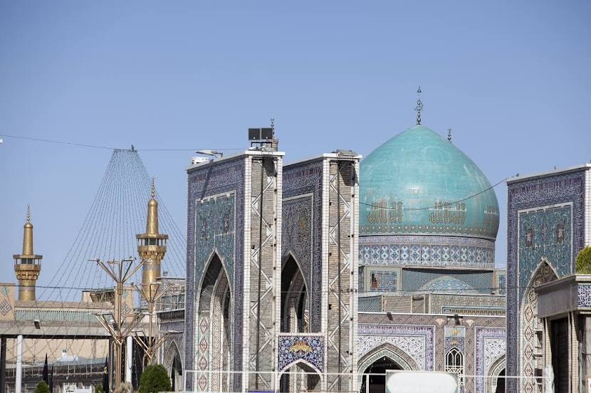 Goharshad Mosque, Meşhed