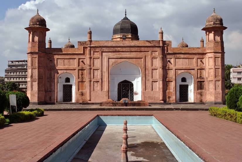 Lalbagh Fort, Daca