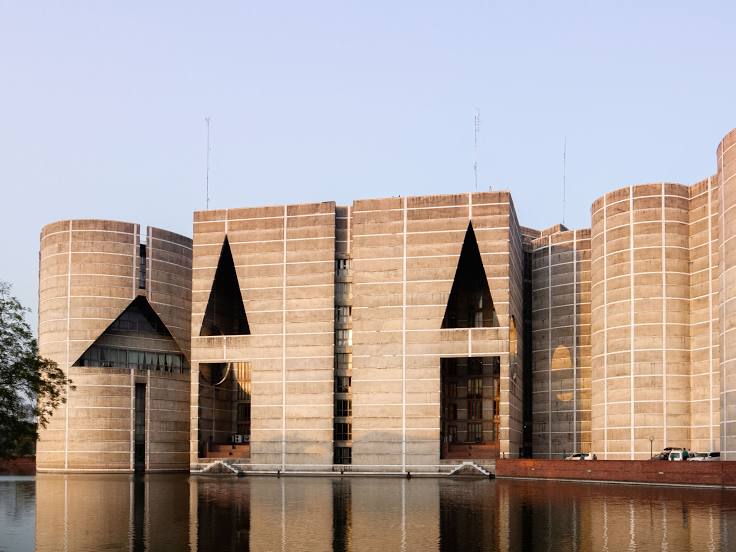 Bangladesh National Parliament, Daca
