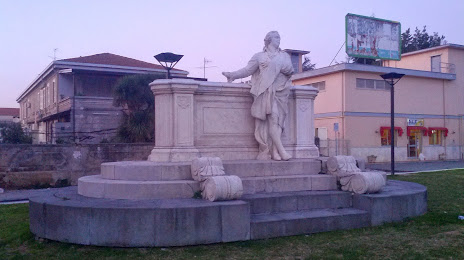 Monumento A Domenico Cimarosa, Aversa