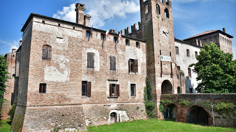 Castle of Sanguinetto, Cerea