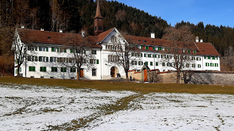 Kloster in der Au (Benediktinerinnenkloster Au), 
