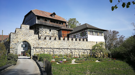 Schloss Mammertshofen, Арбон