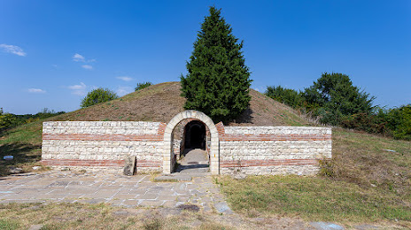 Thracian Tumulus, Pomorie